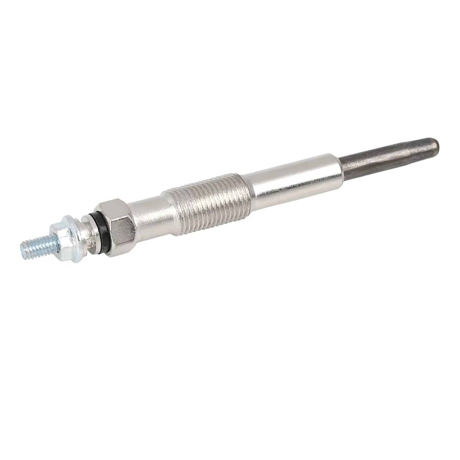 Set di candelette di preriscaldamento Diesel di Ricambio OE 7700100558 0250202035 per Clio MK2 1998 1999 2000 2001 2002 2003 2004 2005, 4 Pezzi