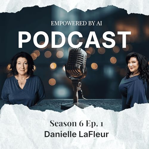 What Learning AI Out Loud Actually Looks Like with Danielle LaFleur cover art