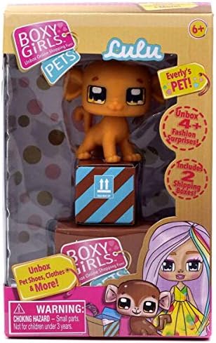  Boxy Girls Caja misteriosa : Juguetes y Juegos