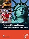 Macmillan Readers The United States of America without CD (Macmillan Readers 2018)