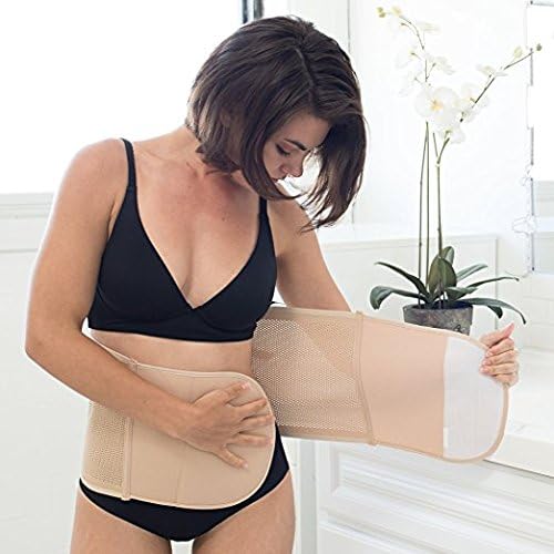 Upspring Shrinkx Belly Postpartum Belly Wrap | Post Pregnancy Belly Wrap - Image 3