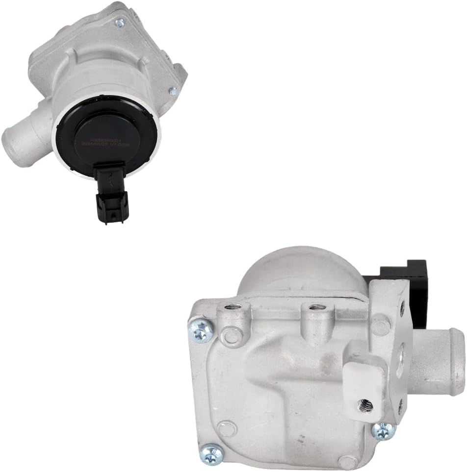 Rareelectrical New Pair Of Air Inject Check Valve Compatible With Subaru Wrx Base 4 Cyl 2.0L Wrx Base 4 Cyl 2.5L 2005-2019 By 14864Aa020 14864Aa030