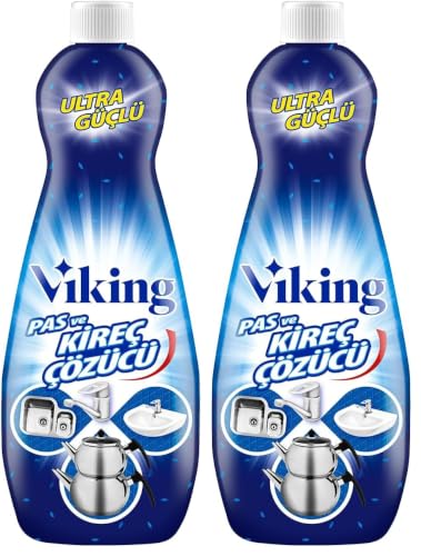 Pas ve Kireç Çözücü 750 ml (2 paketi)