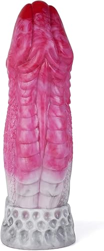 Miniatura 8 de Lelisex Extensor de manga de pene de silicona de 6.8 pulgadas, consoladores coloridos para hombres y mujeres