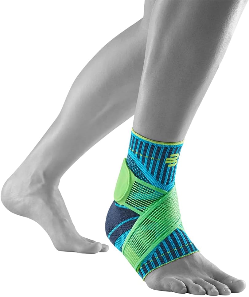 Bauerfeind Ankle Support Unisex 1 Ankle Bandage for Sports Such as