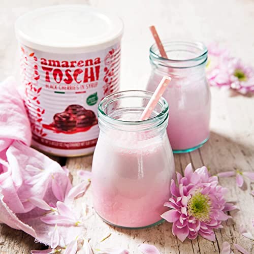Amarena Cherries By Toschi - 18 Ounce (18 Ounce) #TOP5