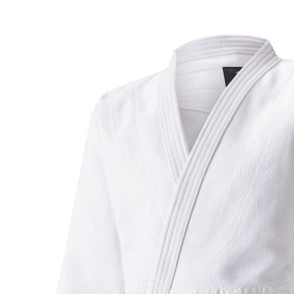 Mizuno Judogi Yusho Bianco IJF Omologato