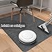 Placoot Desk Chair Mat for Hardwood Floor & Tile 55