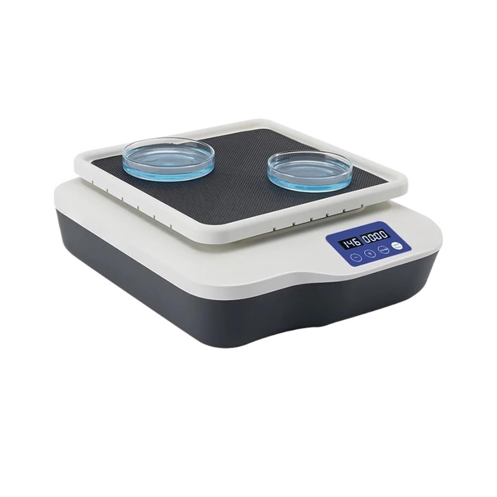 Digital Orbital Shaker with Adjustable Speed 40–200 RPM
