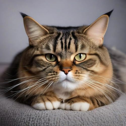 Cat and kitten meowing sound