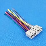 Intégration standard 12 V : conçu pour les systèmes électriques automobiles 12 V fiables, prenant en charge les fonctions CD stéréo, radio et audio auxiliaires sans perte de signal.