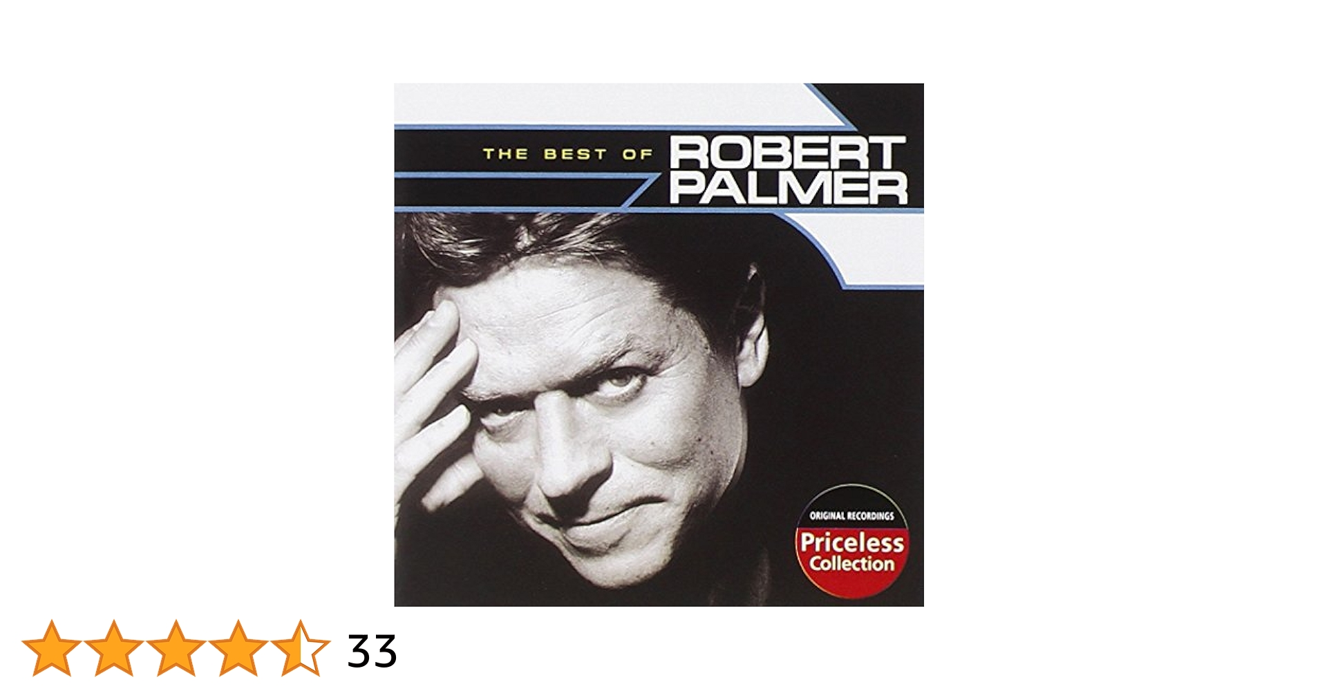 Amazon.co.jp: The Best of Robert Palmer: ミュージック