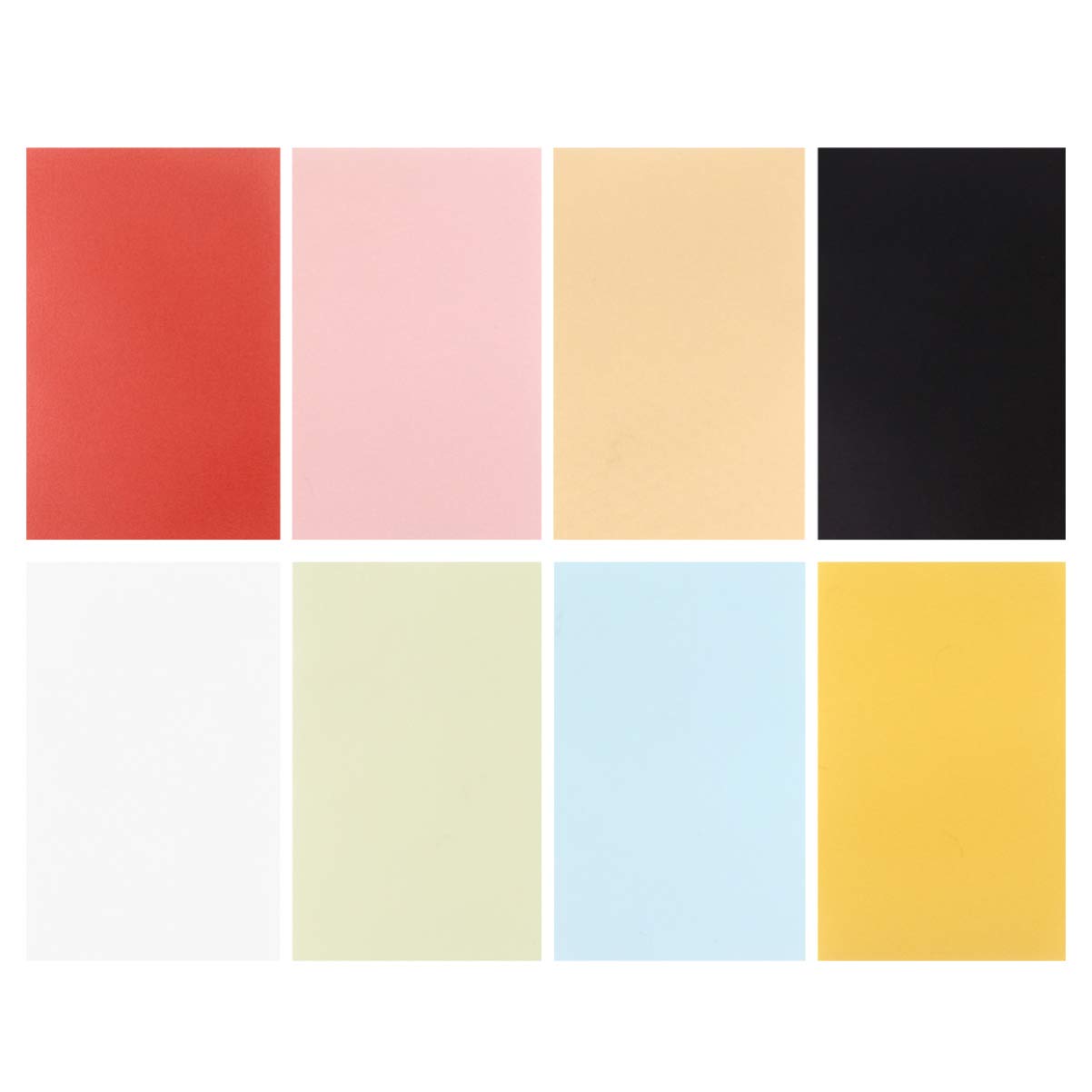 Papel de calco imprimible Ciieeo de 50 hojas en colores para dibujo y sellos de goma