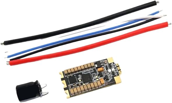 Brushless ESC Tekko32 F4 45A AM32 Bit 2-6s Dshot1200 Compatible with Betaflight F3 F4 F7 Flight Controller