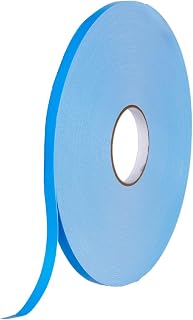 Double Sided Foam Tape, 0.5 In x 70 Ft per Roll, Mounting Adhesive Tape for Signage, Advertising Materials,Home Decorations, Wall Decorations, Posters, Hanging, Permanent Bond, Thick Sticky Tape