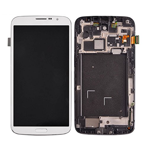 Pantalla LCD para Galaxy Mega 6.3, vuelve a disfrutar de tus videos con el panel blanco 2