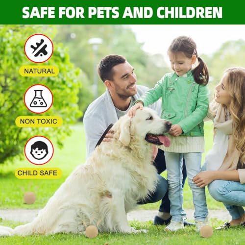 PREPELLITY Squirrel Repellent, Chipmunk Repellent for Plants, Mint Squirrel Repellents for Attic, Squirrel Deterrent, Keep Squirrels Away from Garden, Safe Repellents Squirrels for Yard-12 Packs - Thumbnail 5