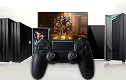 Controle Compatível Com TV Samsung PS4 Cu8000 Cu7700 Au7700 Bu7700 Bu8000