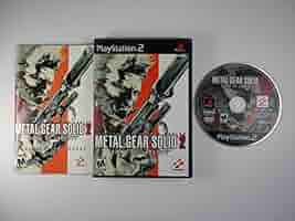 まとめ売り6本L GEAR SOLID2 Sons of Liberty Amazon.com: Metal Gear Solid 2: Sons of Liberty [Japan