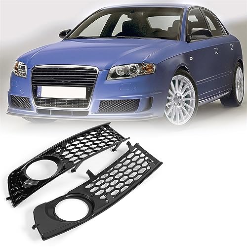 Entretoise de calandre 8E0807681 pour Audi A4 B6 pare-chocs avant - 6