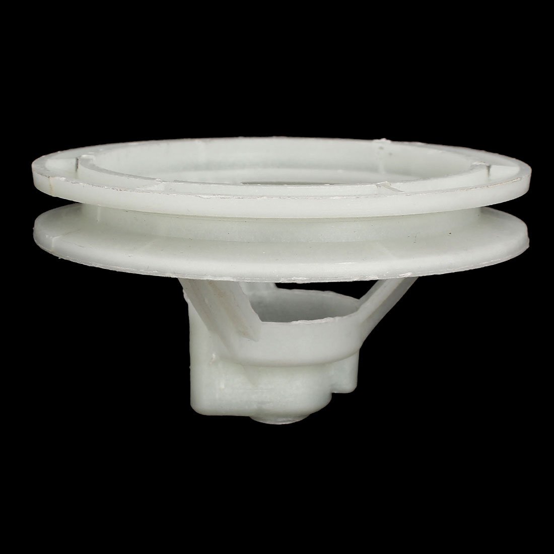 Aexit 109mm Outer Civil Equipment Hardware Accessories Dia 55mm Height Washing Machine Belt Drive Pulley Model:45as168qo363