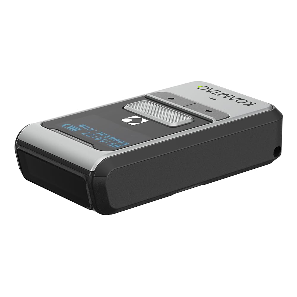 Amazon.co.jp: KDC80D 1D CCD Bluetooth Barcode Scanner & Data