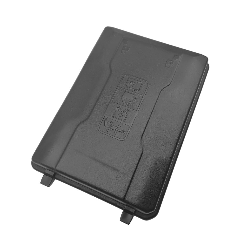 Fuse Box Cover Compatible GMC Sierra Silverado 1500-3500 2014-2019 23174030