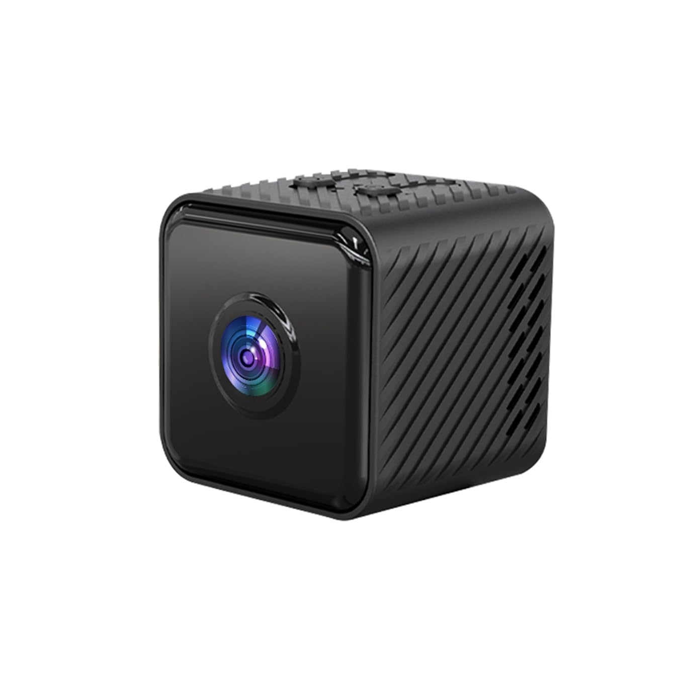 Mini bezprzewodowa kamera domowa, mini kamera, wykrywanie ruchu, rejestrator wideo, kamera, karta SD, WiFi, wysoka rozdzielczość 1080P, noktowizor