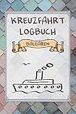 Kreuzfahrt Logbuch Balearen: A5 Reisetagebuch für eine Kreuzfahrt auf die Balearen | Tagebuch für deinen Urlaub auf dem Schiff & der See | ... | Kreuzfahrttagebuch | Reiseführer - XASTY Reisebücher 