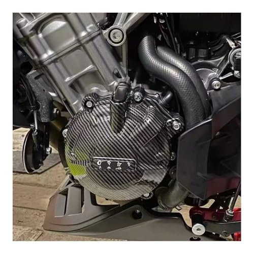 Protectora cárter motor CBR650R contra roturas por caídas 6