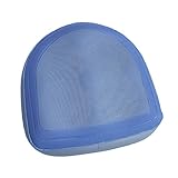 Spa Kissen, Spa und Booster Sitz Pad, mit Saugnapf, wasserdicht Weiche Aufblasbare Massage Kissen, Saug Booster Sitz, Zurück Pad - Blau