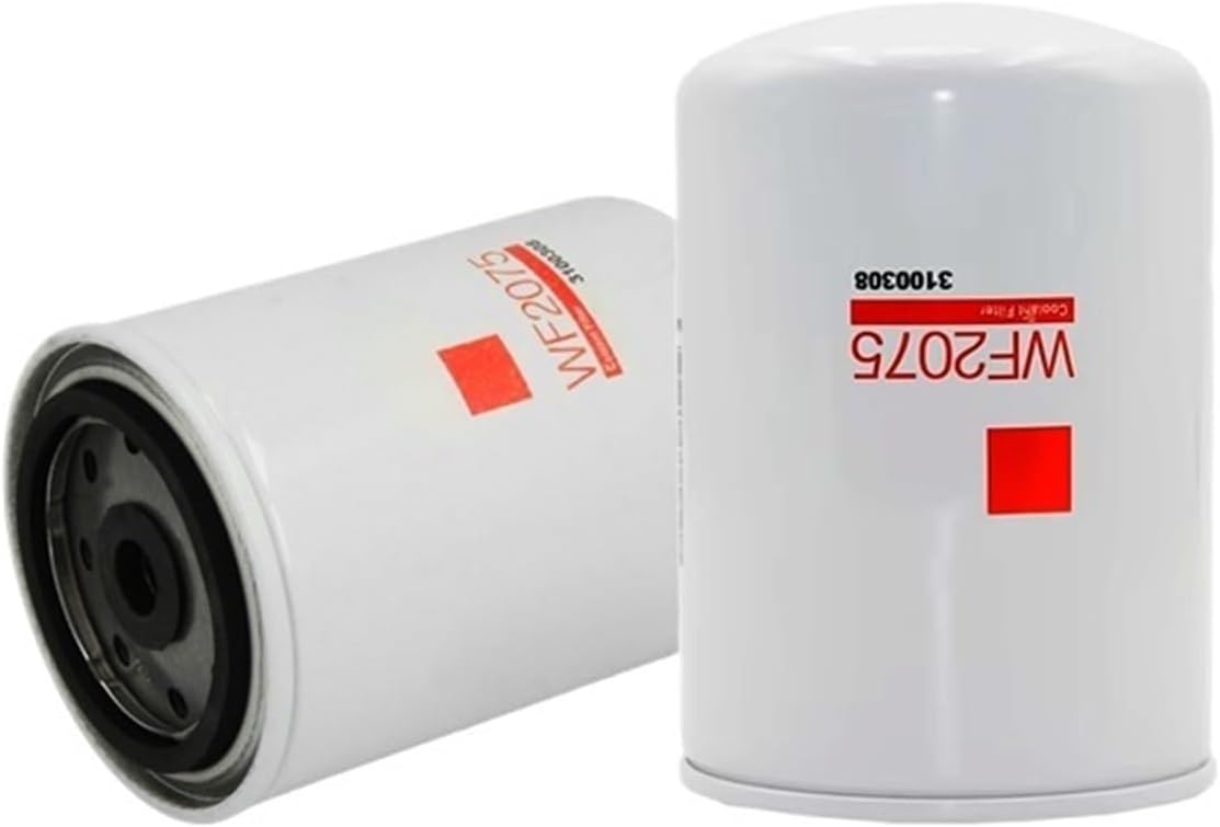 Water Filter WF2075 For For NT855 M11 Generator Set 3318318 Diesel Engine Coolant Filter(1 pcs)