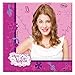 Produktbild Disney Violetta Papier Servietten, 20 Stück