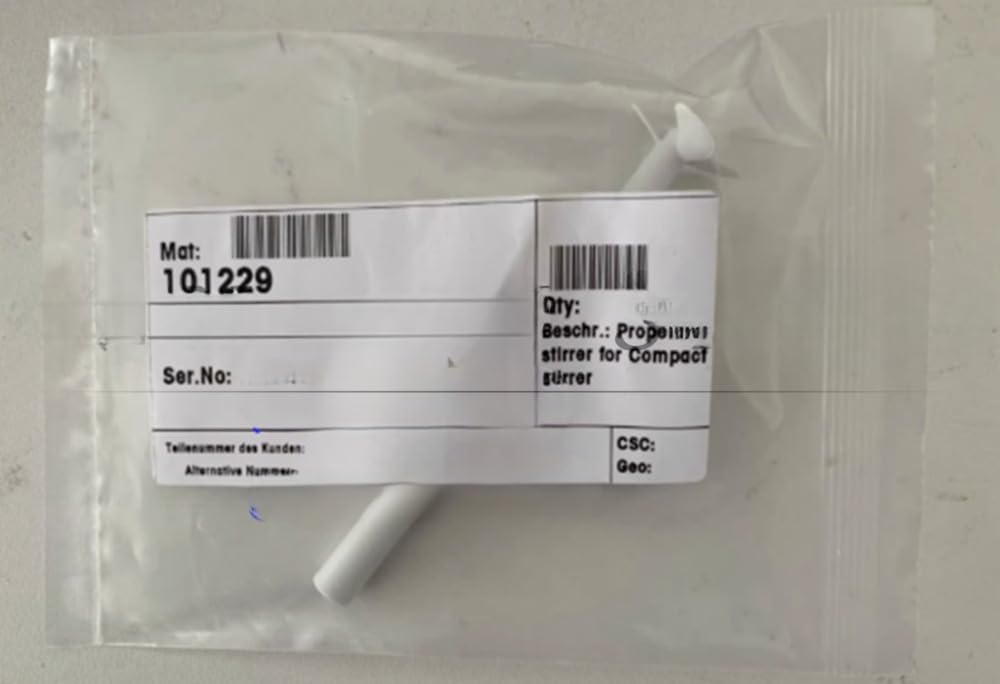1PC replace for METTLER TOLEDO Titrator Stirring Paddle/Propeller Item 101229