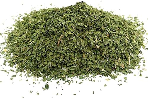 spice2door Dried Fenugreek Leaves Kasuri Methi Premium Quality! Select Size 10g-1kg (1KG)