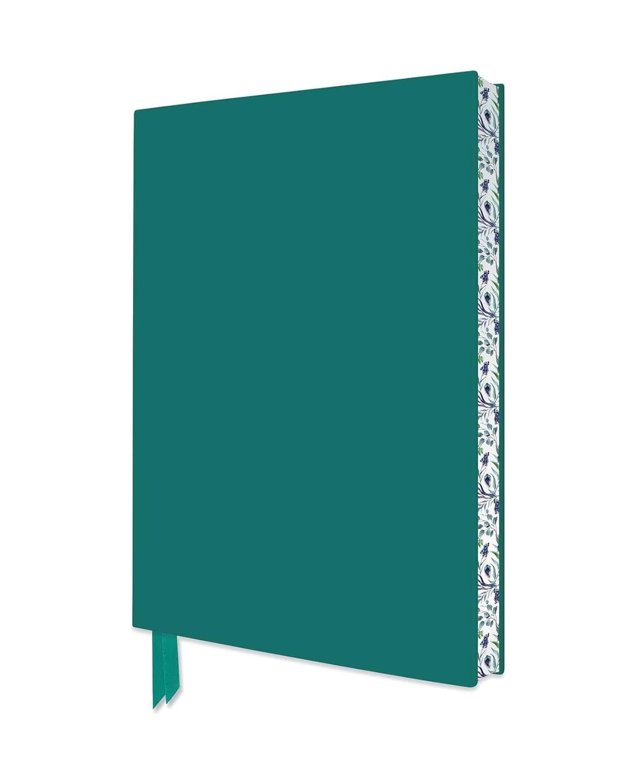 Artisan Notebooks Ser.: Teal Artisan Notebook (Flame Tree Journals) by Flame ...