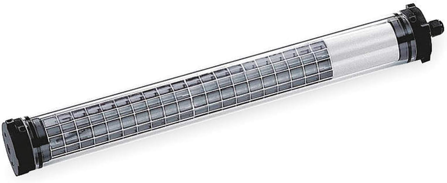 WALDMANN 619063011 Tubular Machine Tool Light,36W