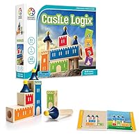 Algopix Similar Product 18 - SmartGames Castle Logix Wooden