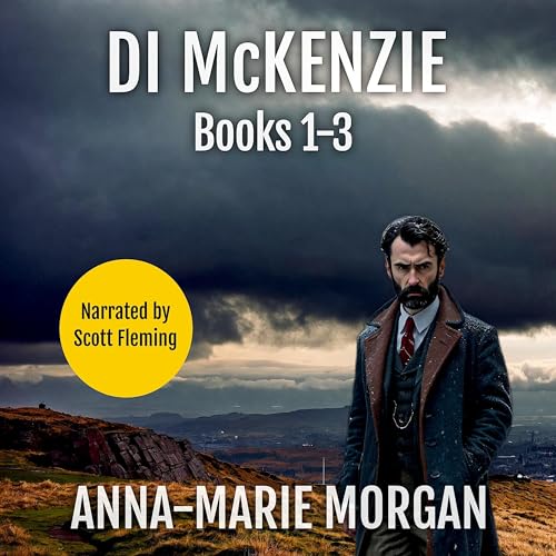 『DI McKenzie, Books 1-3』のカバーアート