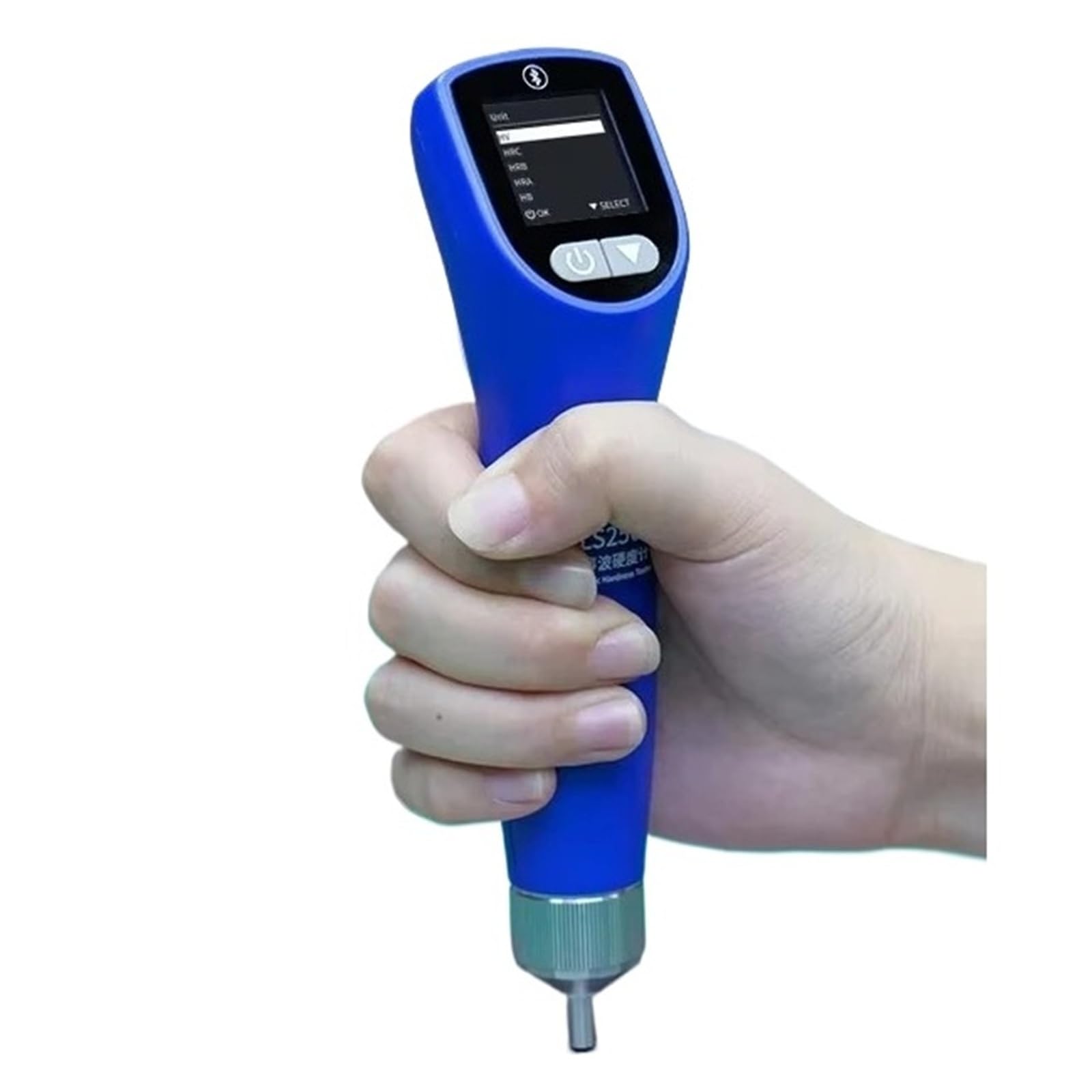 LS256 Handheld zerstörungsfreier Ultraschall-Härteprüfer