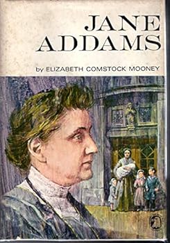 Jane Addams (Library of American Heroes Series)