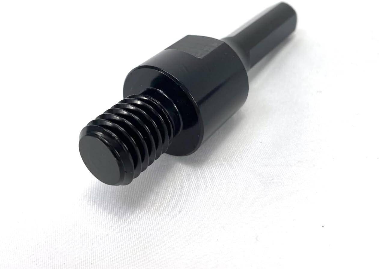 5/8" 11 UNC to 1/2" Shank Adapter for Diamond Coring Bits - Concrete Core Drill #18