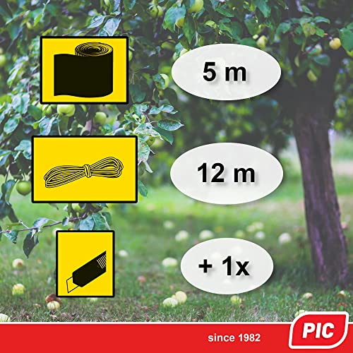 PIC boom lijmring - 5 meter inclusief binddraad en gratis tapijtmes - Image 6