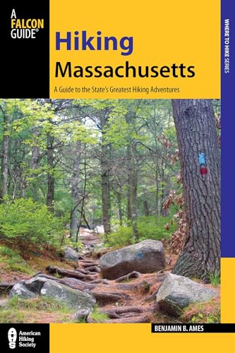 Hiking Massachusetts (State Hiking Guides Series)