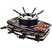 Produktbild Syntrox Germany Freiburg 3 in 1 Raclette-Grill-Fondue-für 8 Personen