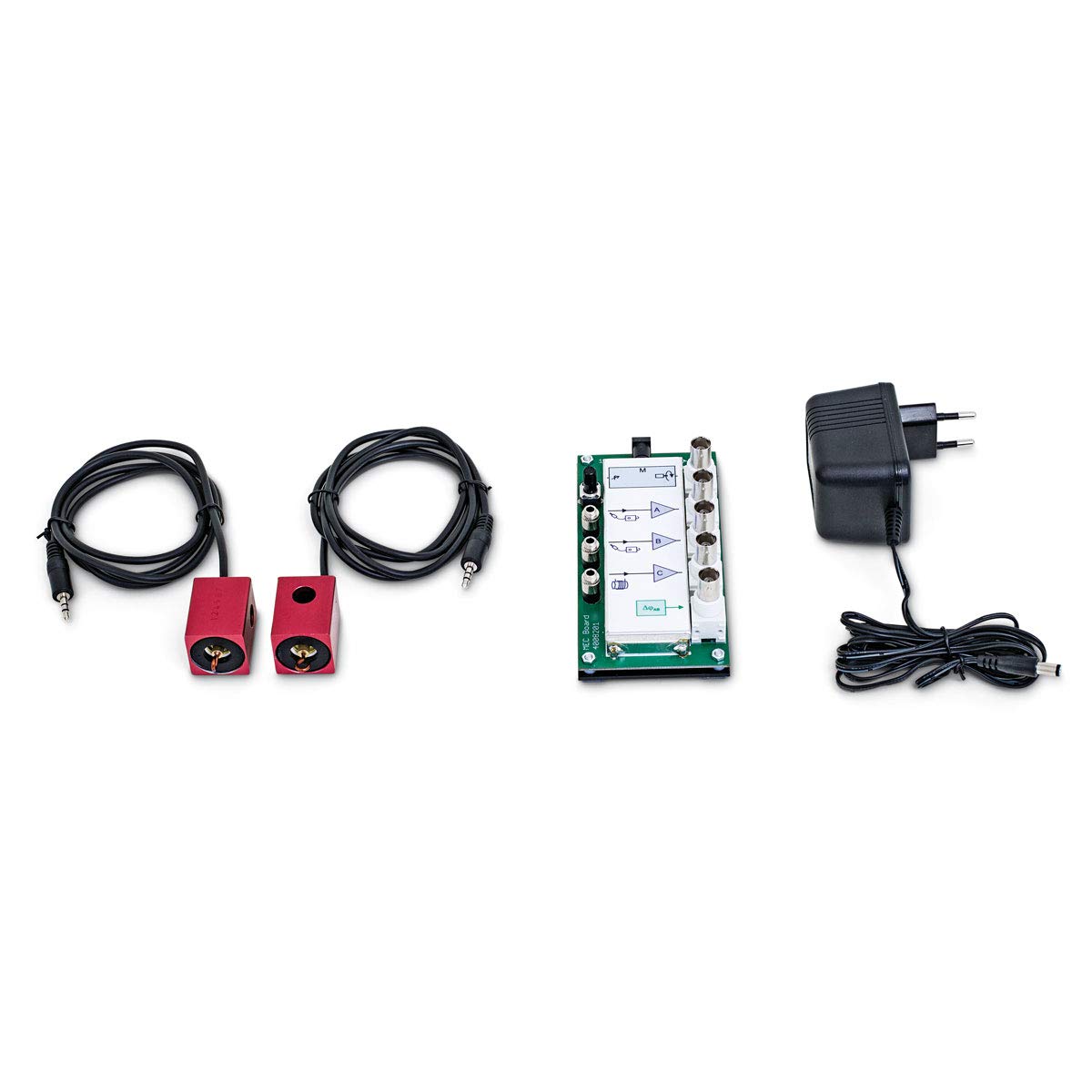 3B Scientific U61023-230 Sensores ?Oscilaciones mecánicas, 230 V, 50/60 Hz