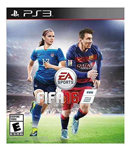 Fifa 16 Sony PlayStation 3 PS3 Brand New