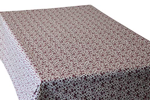 Cofan R.hule 1,40X25M 50% Alg/50% Pol. Anti.mod.garnet