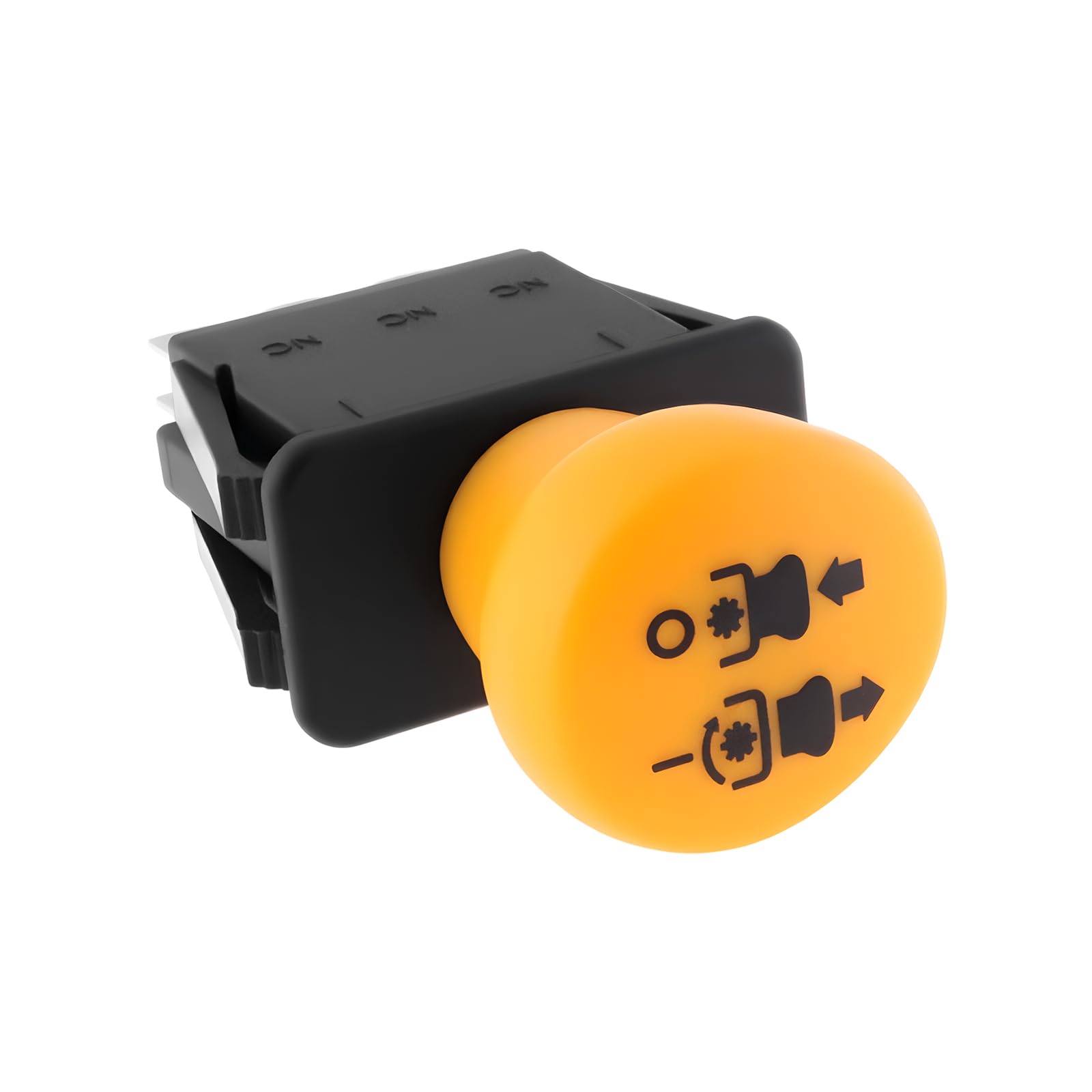 OTOTEC Interruttore PTO K301162300 per tosaerba compatibile con Kubota ZG123/ZG127//Z411/Z421/Z723