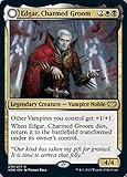 Magic: the Gathering - Edgar, Charmed Groom // Edgar Markov's Coffin (236) - Innistrad: Crimson Vow